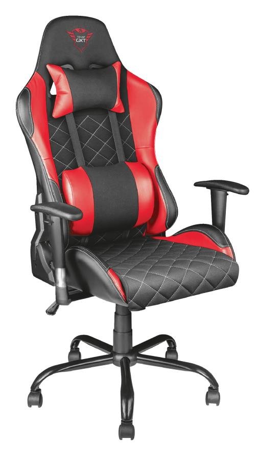 Gaming konzole i oprema - Trust GXT 707R Resto Gaming Chair - red - Avalon ltd